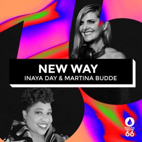 Download track New Way (Radio Edit) Martina Budde