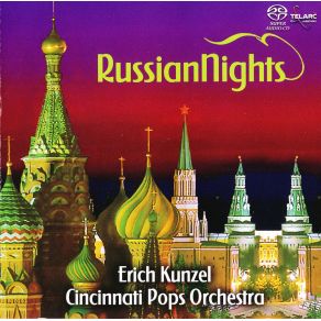 Download track Borodin - Polovtsian Dances From Prince Igor Erich Kunzel Conducting The Cincinnati Pops Orchestra