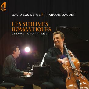 Download track Cello Sonata In G Minor, Op. 65- IV. Finale. Allegro David Louwerse, François Daudet