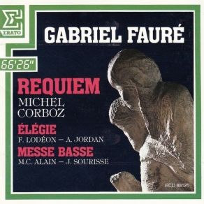 Download track 03 - Requiem, Op. 48 - Sanctus Gabriel Fauré