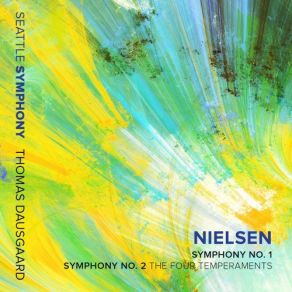 Download track Symphony No. 2, Op. 16, FS 29 The Four Temperaments” IV. Allegro Sanguineo (Live) Seattle Symphony Orchestra, Thomas Dausgaard