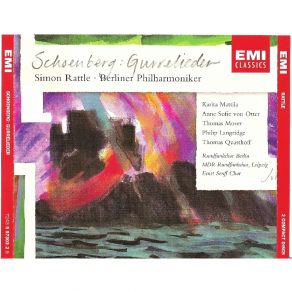 Download track Gurrelieder - Des Sommers Wilde Jagd - Seht Die Sonne Schoenberg Arnold