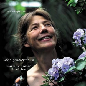 Download track Oboe Sonata In B-Flat Major: V. Presto Karla Schroter