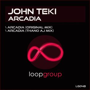 Download track Arcadia (Original Mix) John Teki