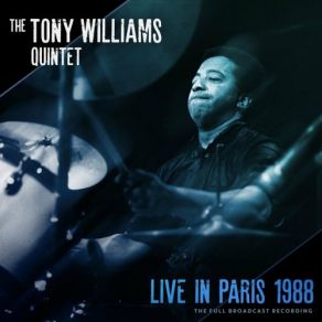 Download track Only With You (Live 1988) Tony Williams, Antony Williams