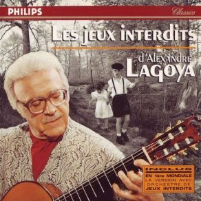 Download track Jeux Interdits - Romance Anonyme Alexandre Lagoya, Ida Presti