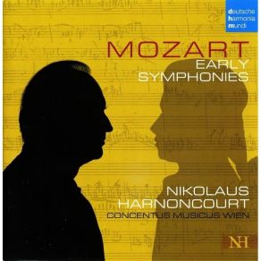 Download track 02 - Symphony No. 1 In E-Flat, K. 16- II. Andante Mozart, Joannes Chrysostomus Wolfgang Theophilus (Amadeus)