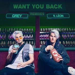 Download track Want You Back (Cedric Gervais Remix) León