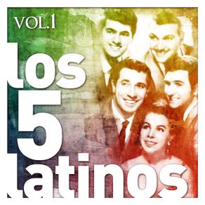 Download track Mi Cariñito Los Cinco Latinos