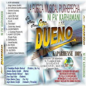 Download track Solterita Gpo. Dueño Kaparhense 100%