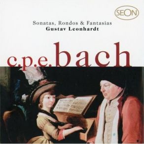 Download track 05. Sonata In D Major, H. 286 (Wq. 612) - 2. Allegretto Carl Philipp Emanuel Bach