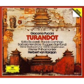 Download track 11 - Le Ancelle Di Turandot, 'Silenzio, Ola! ' Giacomo Puccini