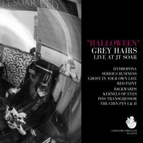 Download track The Chin, Pts. 1 & 2 (Live) Grey Hairs