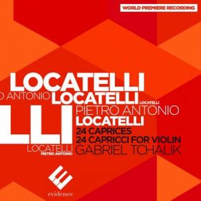 Download track L'arte Del Violino, Op. 3 No. 13: Caprice No. 5 In F Major Gabriel Tchalik