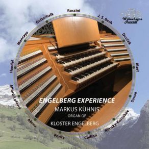 Download track Intermezzo No. 1 (Arr. For Organ) Markus Kühnis