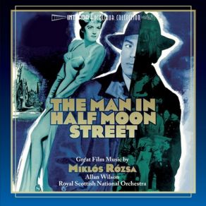 Download track Love Theme (Piano: Mike Lang) (The Man In Half Moon Street) Miklós Rózsa