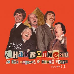 Download track La Belle Grosse Chaîne Hugo Blouin