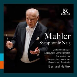 Download track Symphony No. 3 In D Minor: V. Lustig Im Tempo Und Keck Im Ausdruck Bernard Haitink, Gerhild Romberger, Symphonieorchester Des Bayerischen Rundfunks, Augsburger Domsingknaben, Frauenchor Des Bayerischen Rundfunks