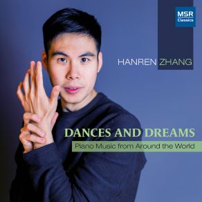 Download track 6 Romanian Folk Dances, Sz 56: No. 3 - In One Spot Hanren Zhang