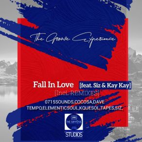 Download track Fall In Love Groove ExperienceTapes, Kay Kay, Siz, Tapes Back2Soul