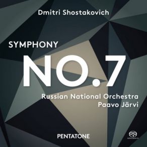 Download track Symphony No. 7 In C Major, Op. 60, Leningrad II. Moderato (Poco Allegretto) Russian National Orchestra, Paavo Jarvi