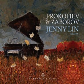 Download track 6 Pieces From Cinderella, Op. 102 No. 3. The Quarrel Jenny Lin