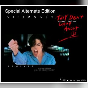 Download track They Don’t Care About Us (Guyom _ S Condamnation Remix) Michael Jackson