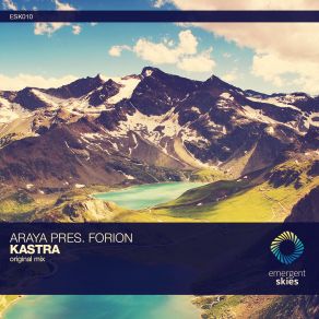 Download track Kastra (Original Mix) Araya, Forion