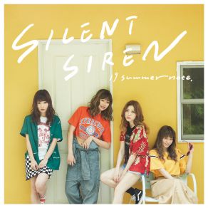 Download track 19 Summer Note. Silent Siren