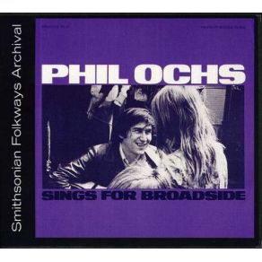 Download track Pleasures Of The Harbor Phil Ochs