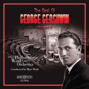 Download track Gershwin Medley (Bess, You Is My Woman Now / It Ain't Necessarely So / A Foggy Day / I Got Rhythm / 'S Wonderful / An American In Paris / Summertime / I Got Plenty O' Nuttin') [Arr. Jérôme Naulais] Editions Marc Reift