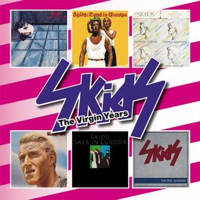 Download track Integral Plot [Live At The Paris Theatre London UK 1979] Skids