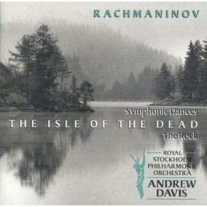 Download track «Symphonic Dances», Op. 45: II. Andante Con Moto (Tempo Di Valse) Sergei Vasilievich Rachmaninov