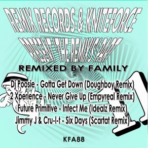 Download track Never Give Up (Empyreal Remix) Xperience