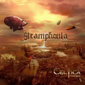 Download track The Iron Angle Celtica Pipes Rock!