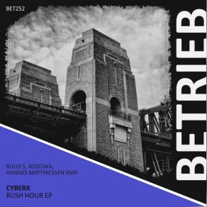 Download track Rush Hour (Ruud S Remix) Cyberx