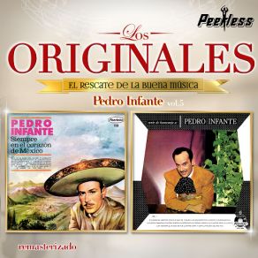 Download track Atardecer Huasteco Pedro Infante