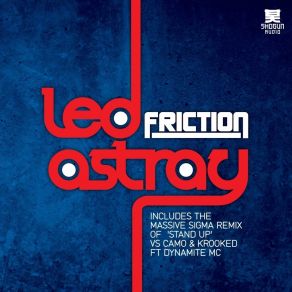 Download track Led Astray (Extended Mix) Friction