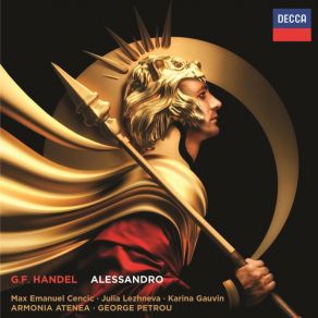 Download track Act 1 - Aria: 'Da Un Breve Riposo Di Stato Amoroso' Georg Friedrich Händel, George Petrou