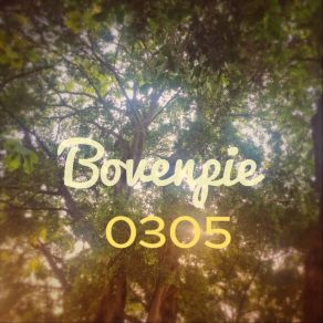 Download track Talk Bovenpie