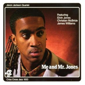 Download track Me And Mr. Jones Javon Jackson