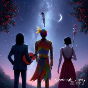 Download track Holding GoodNight Cherry