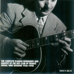 Download track Out Of Nowhere (M) Django Reinhardt, The Hot Club Of France Quintet
