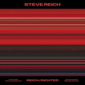 Download track Reich / Richter: Ending George Jackson, Ensemble InterContemporain