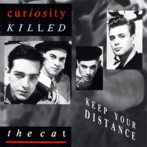 Download track Down To Earth (Extended Version) Curiosity Killed The Cat