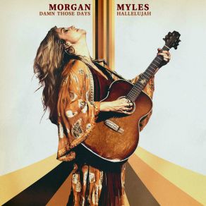 Download track Damn Those Days (Live) Morgan Myles