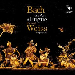 Download track 15 - The Art Of Fugue, BWV 1080 _ Canon Alla Decima In Contrapunto Alla Terza Johann Sebastian Bach