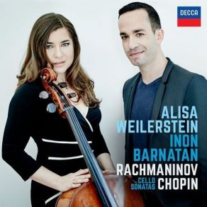 Download track 13 Chopin 24 Préludes, Op. 28 - Arr. Franchomme - No. 7 - Andante Alisa Weilerstein, Inon Barnatan