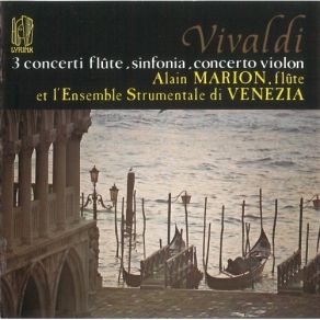 Download track 7. Concerto F VI No. 10: I. Allegro Antonio Vivaldi