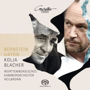 Download track Serenade After Plato's Symposium For Solo Violin, Strings, Harp And Percussion- I. Phaedrus - Pausanias. Lento - Allegro Württembergisches Kammerorchester Heilbronn, Kolja Blacher